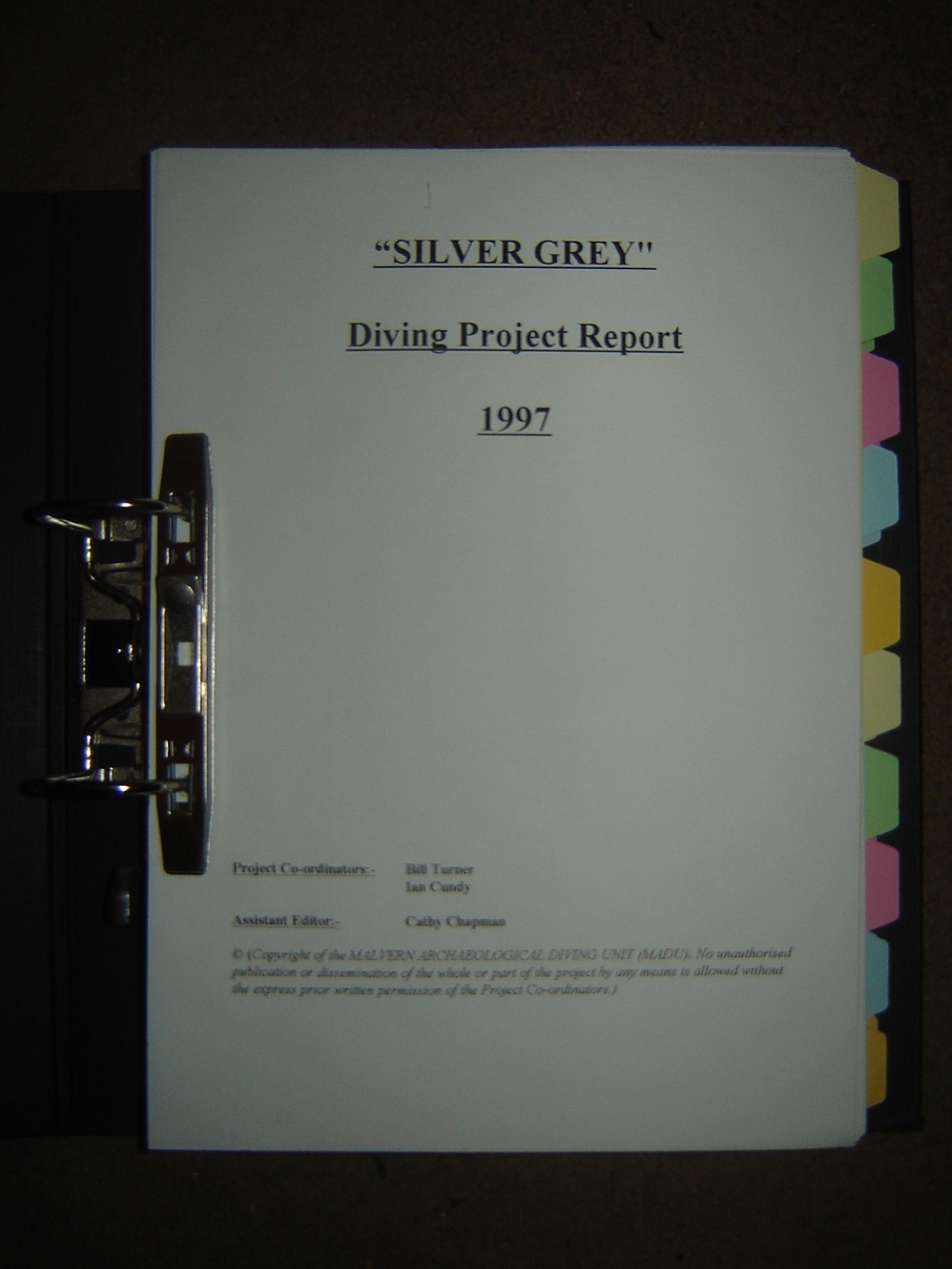 Report - Silver Grey - 1997